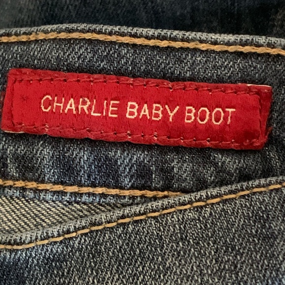 Lucky Brand Charlie Baby Boot Cut Jeans - Picture 16 of 16